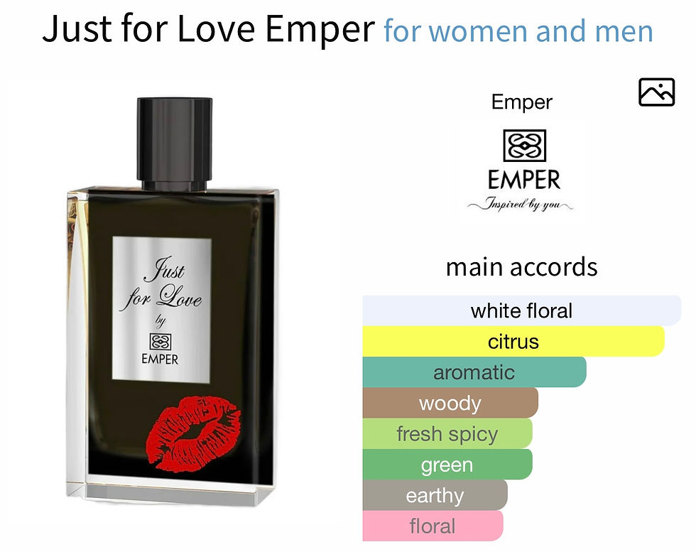 Thumbnail: EMPER Just For Love (Dupe of Killians Do it For Love) 5ML Travel