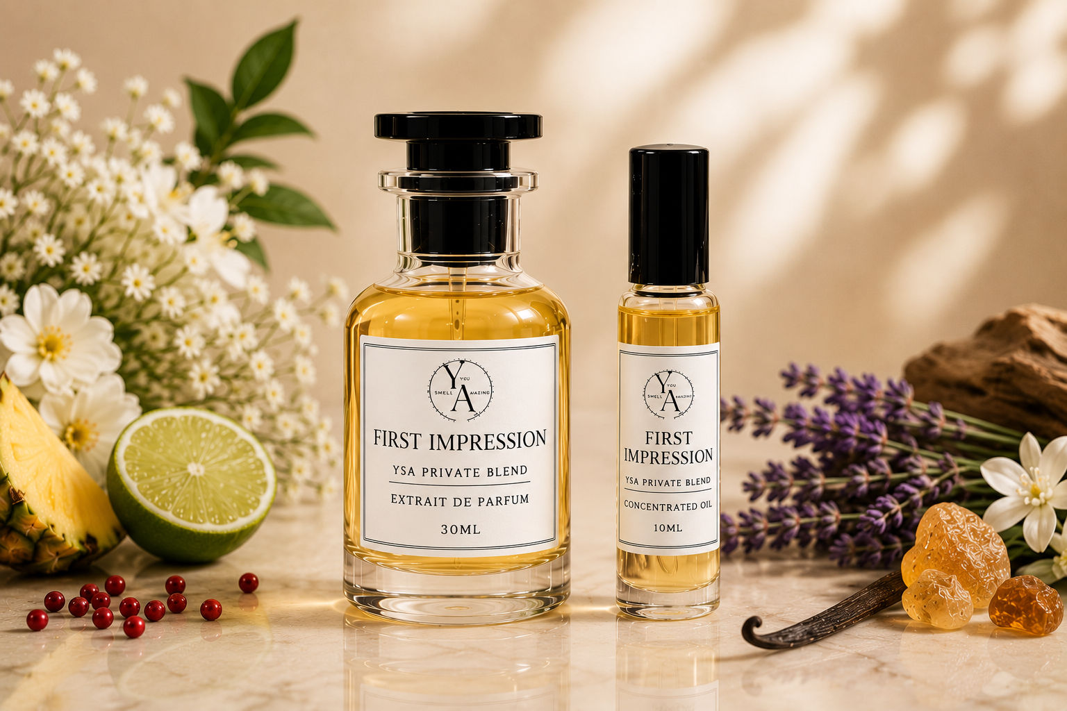 First Impression Set