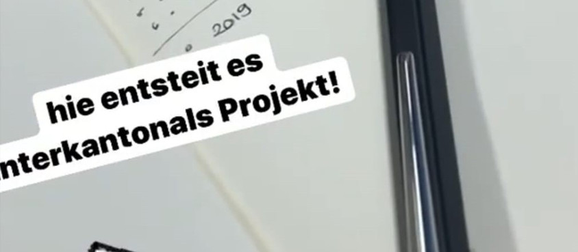 Jugendrat Brig-Glis goes digital - und was im Hintergrund läuft