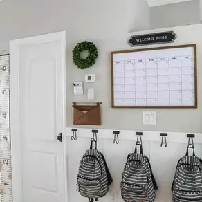 Back to school and a new routine