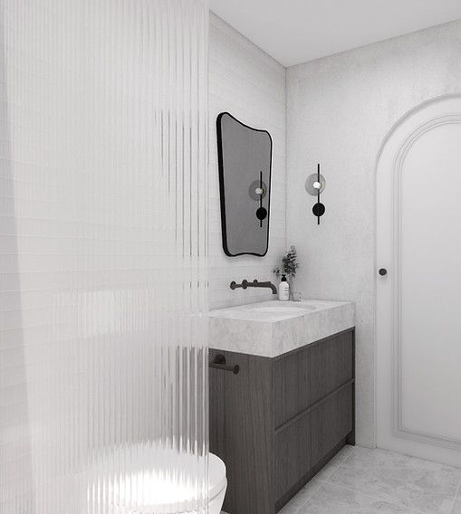 Ivanhoe Bathroom