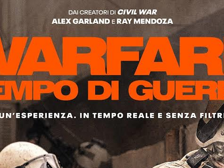 Episodio 88 - Warfare Tempo di Guerra