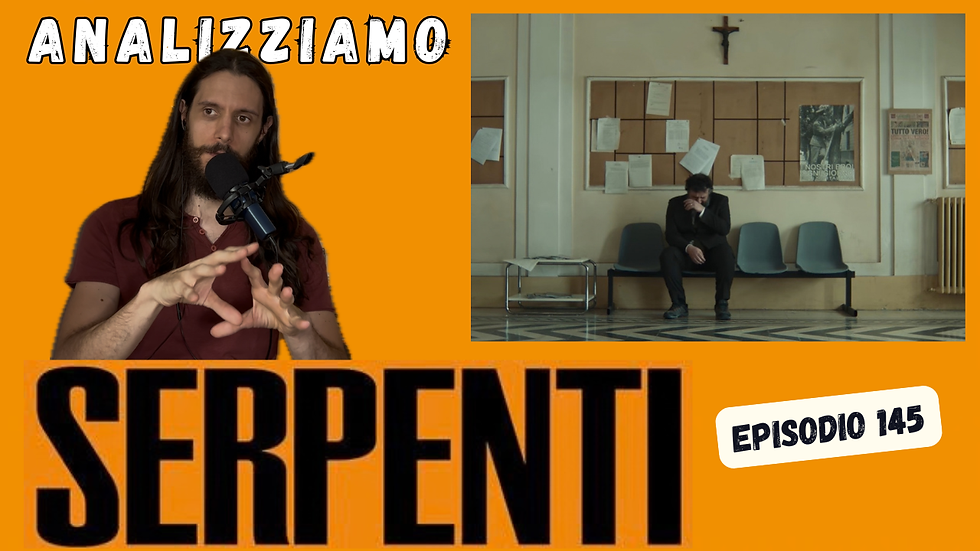 Episodio 145 - Serpenti