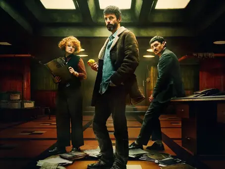 Episodio 80 - Dept.Q Sezione Casi Irrisolti