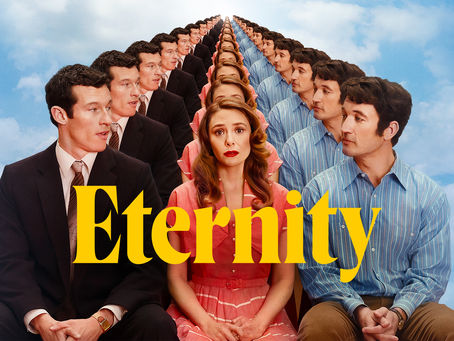 Episodio 114 - Eternity