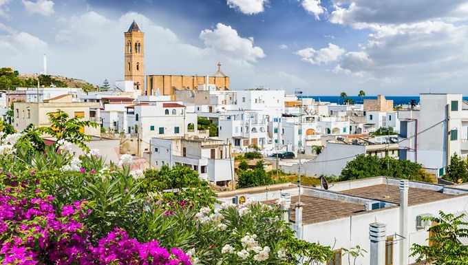 Santa Maria di Leuca