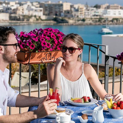 Via Rondachi 1, Otranto