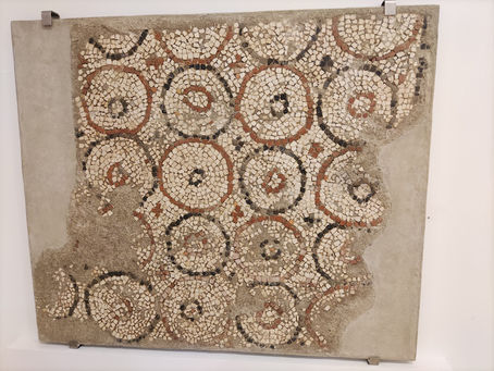 L'arte del mosaico nel Salento