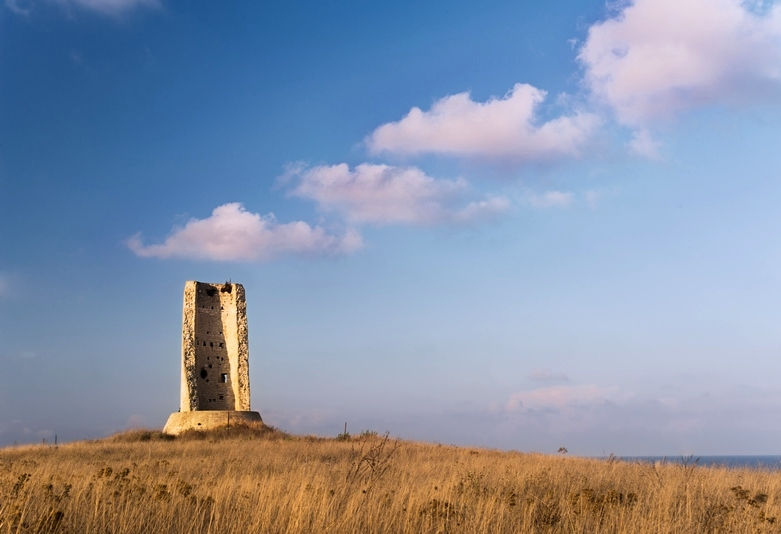 TORRE DEL SERPE - OTRANTO