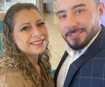 23 ANOS DE CASADOSChegamos aos nossos 23 anos de casados, e que alegria olhar para trás e