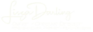 Seattle Wedding Planner + Event Design | Immersive Blooms | Lisza Darling, Owner + Creative Director + Designer