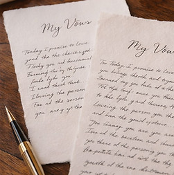 Ceremony Services | Blooming Bottle Co Event Planning + Styling