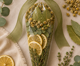Seattle Event Planner | Blooming Bottle Co | Floral + Event Styling Studio | Favors