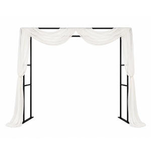 Wide Arch — Draping