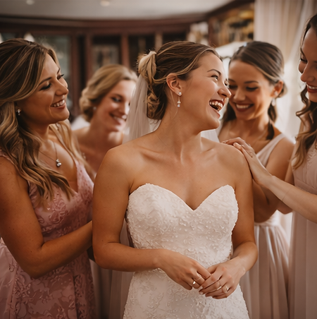 Photography | Blooming Bottle Co Event Planning + Styling