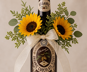 Seattle Event Planner | Blooming Bottle Co | Floral + Event Styling Studio | Favors