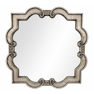 Moroccan Mirror — Base