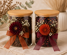 Seattle Event Planner | Blooming Bottle Co | Floral + Event Styling Studio | Favors