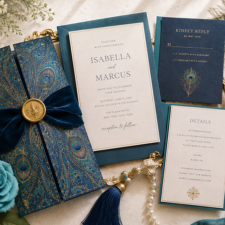 Seattle Event Planner | Immersive Blooms | Immersive Experiential Floral + Event Styling Studio | Paper Goods | Invitations