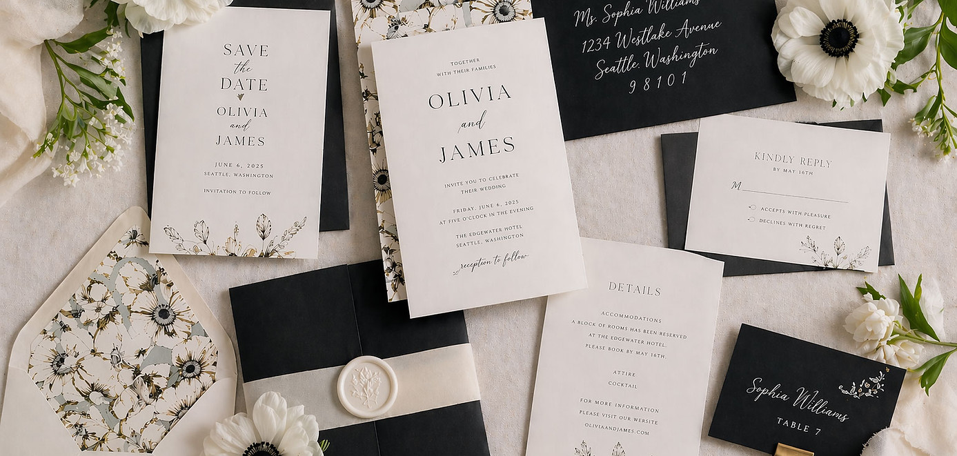 Additional Design Services | Blooming Bottle Co Floral + Event Styling