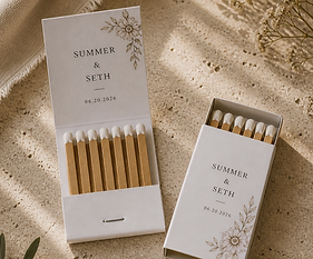 Seattle Event Planner | Blooming Bottle Co | Floral + Event Styling Studio | Favors