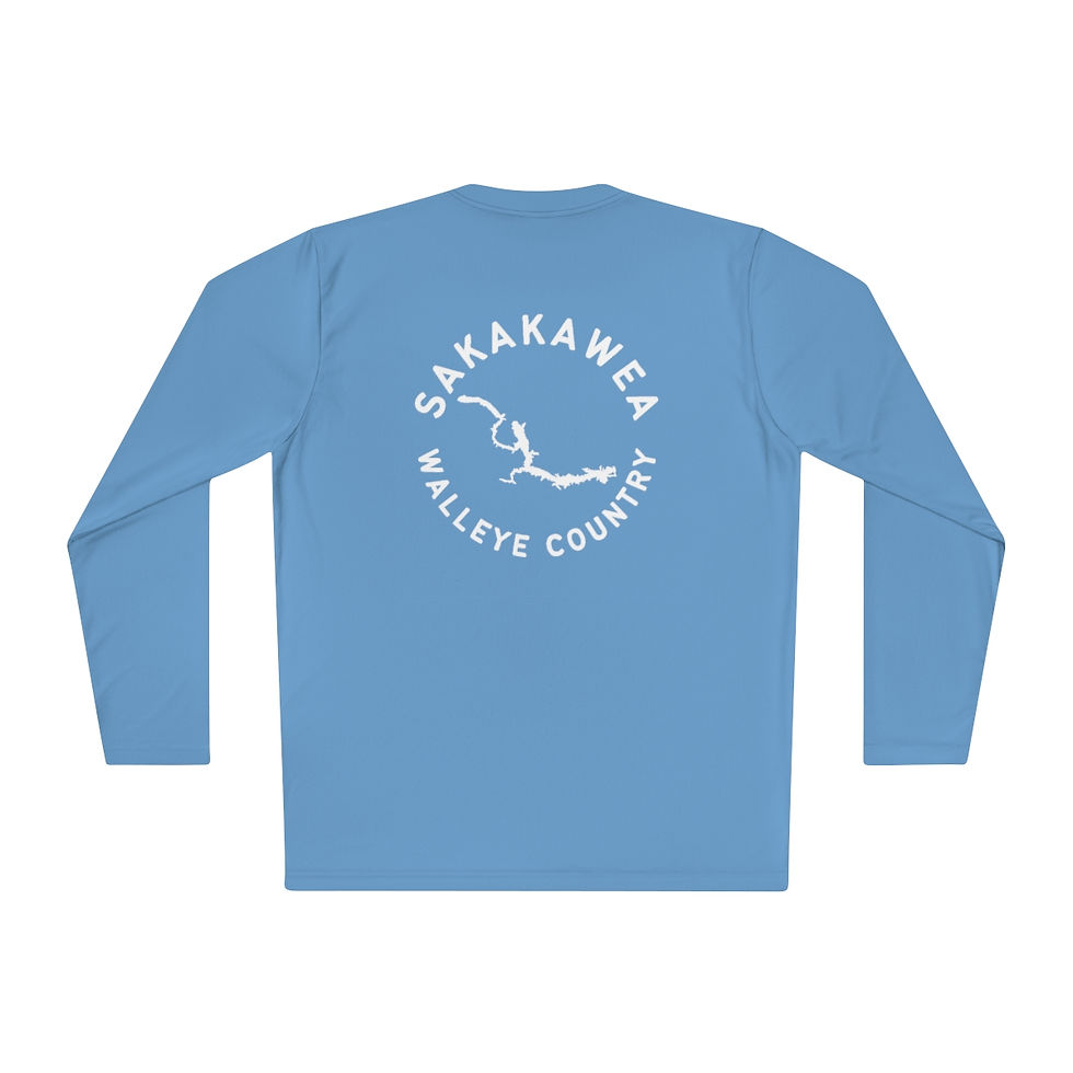 Thumbnail: Sakakawea Lightweight Long Sleeve Tee