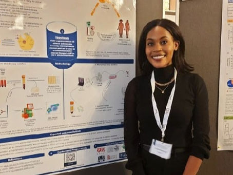 VITALITY PhD student, Karen Sichibalo presents at 4th Annual DZIF-DGI Conference, Stuttgart