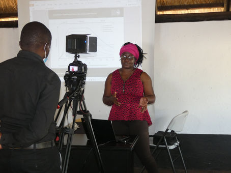 PhD Students Presentation Skills and Public Speaking Training