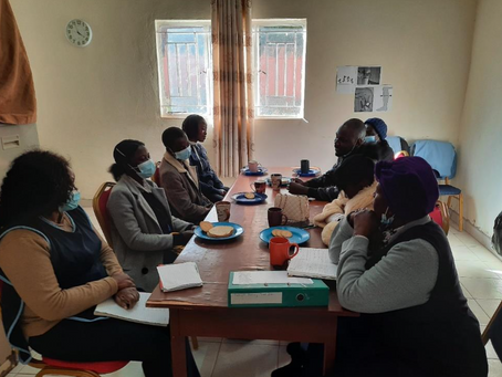 VITALITY Community Engagement: last Participant Advisory Boards for 2022