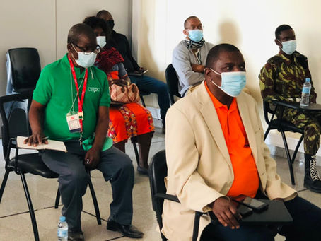 ERASE-TB Community Engagement: Community Advisory Boards Established