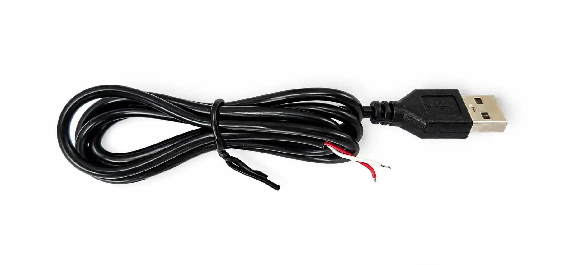 USB Open-Ended Cable (1 Metre)