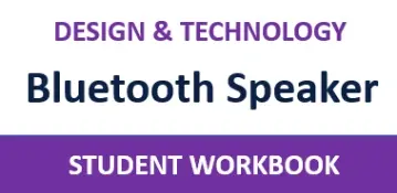 Bluetooth Speaker Project Workbook (Download)