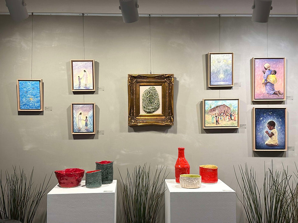 ACT SUMMER FUNDRAISING 2024             