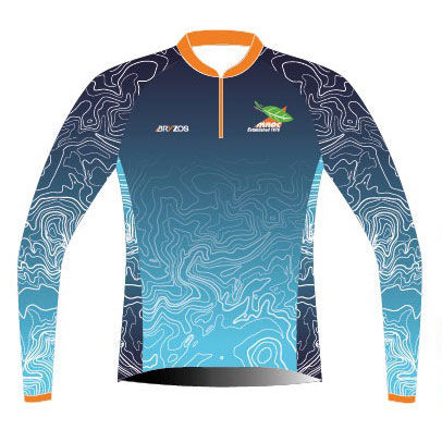 WOMEN'S - MNOC 50th Anniversary Long Sleeved Jersey