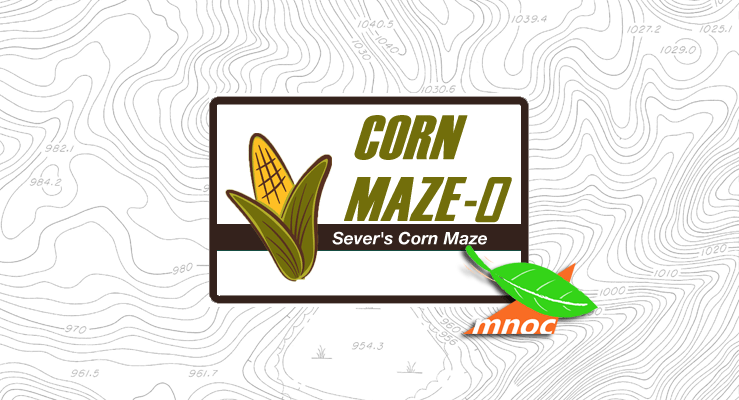 Severs Corn Maze-O