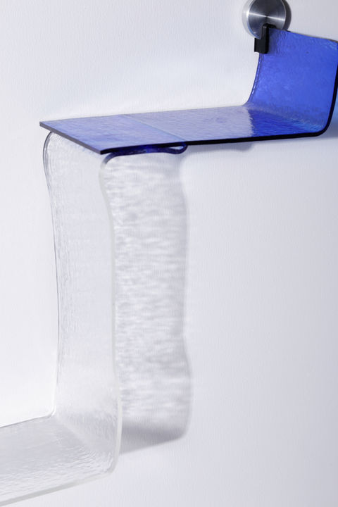 GLASS SHELVES