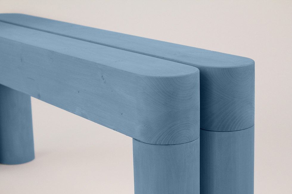 Thumbnail: BIG BENCH (light blue)