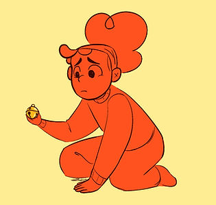 Shepherd Character Design