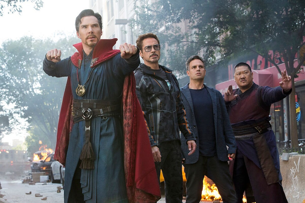 We rank all phases of the Marvel Cinematic Universe to see which era of Marvel truly assembled the best