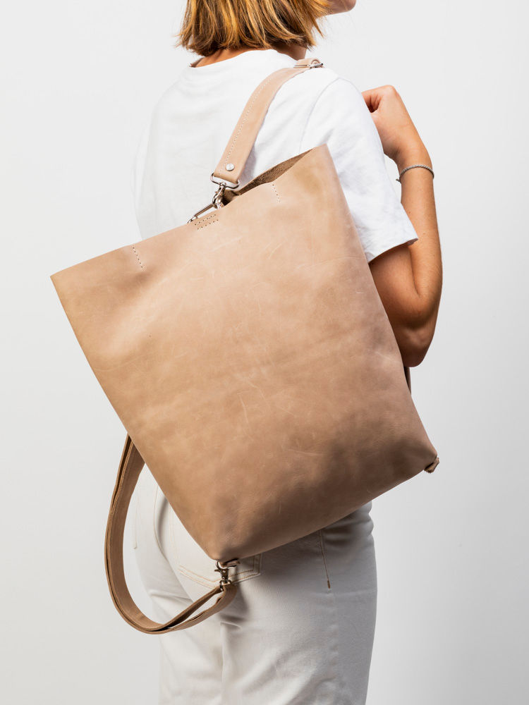 Miniaturbild: Shopper/Rucksack ALEXA