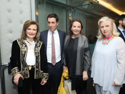 Παρουσίαση βιβλίου Γιάννης Τραβασσάρος – ο διεθνής πρεσβευτής της ελληνικής μόδας