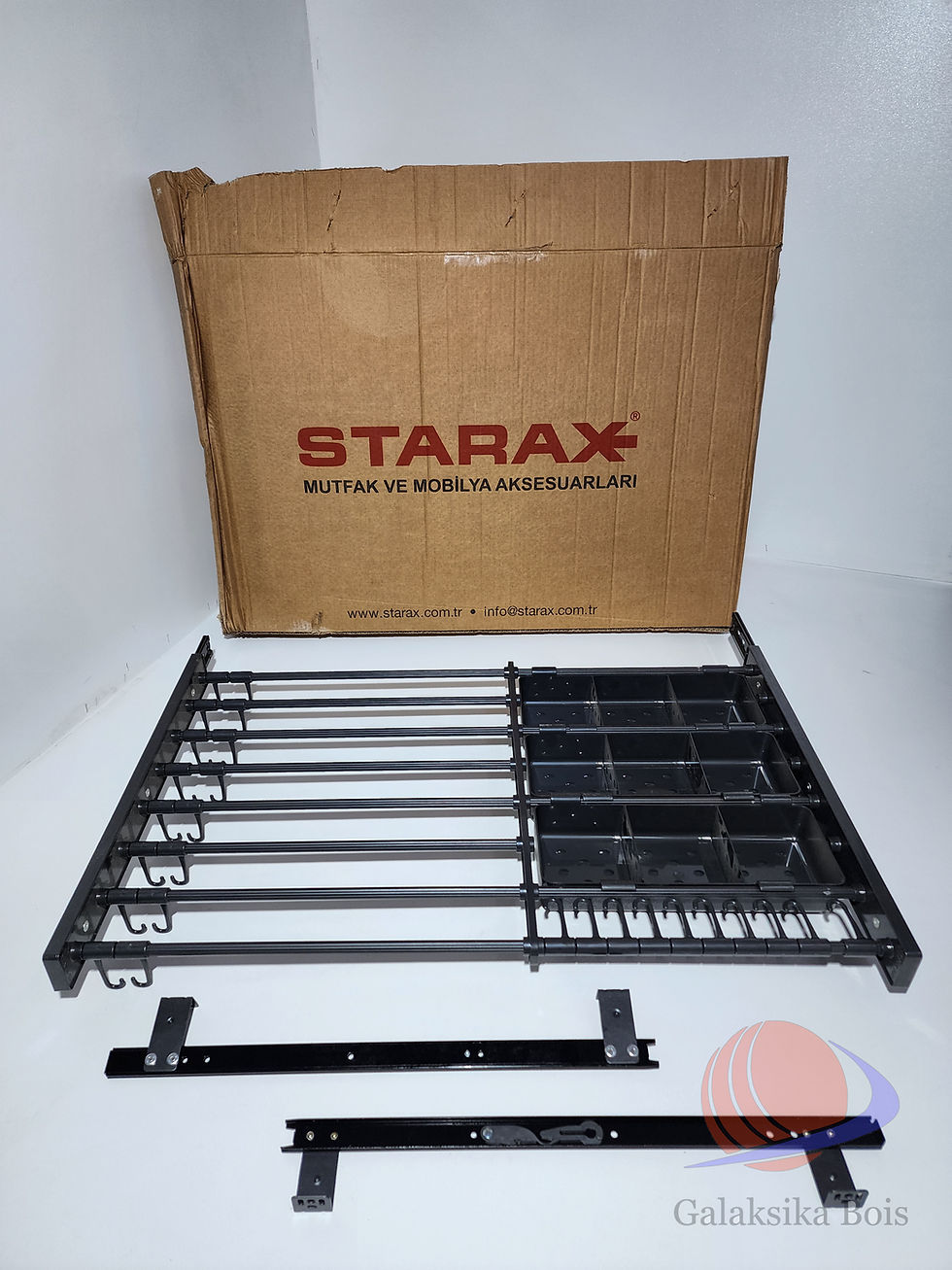 Miniature : Organisateur de placard