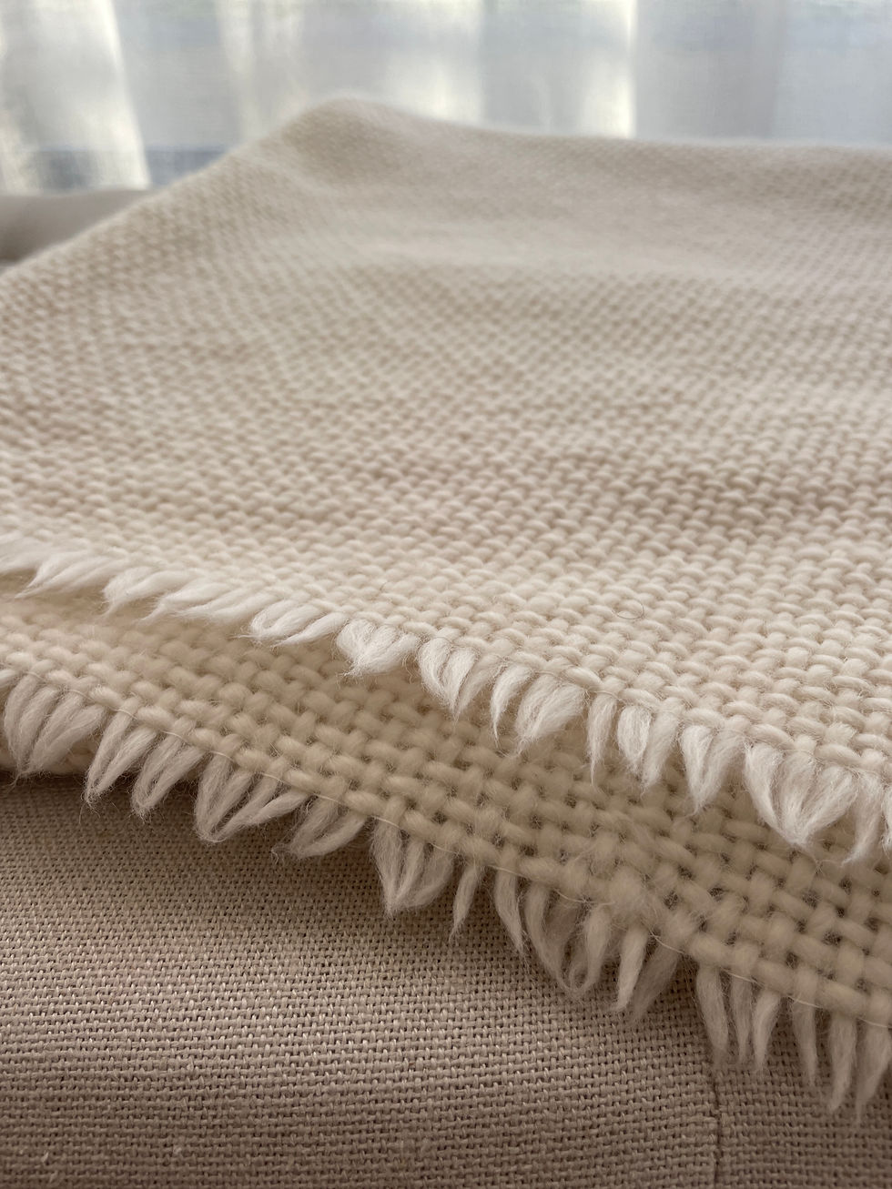 Thumbnail: Manta | Blanket 100% Fine Merino Wool
