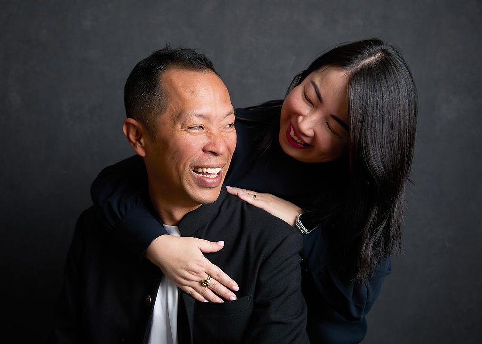 Building a Business in Vietnam Together: Our Story as Married Christian Couple