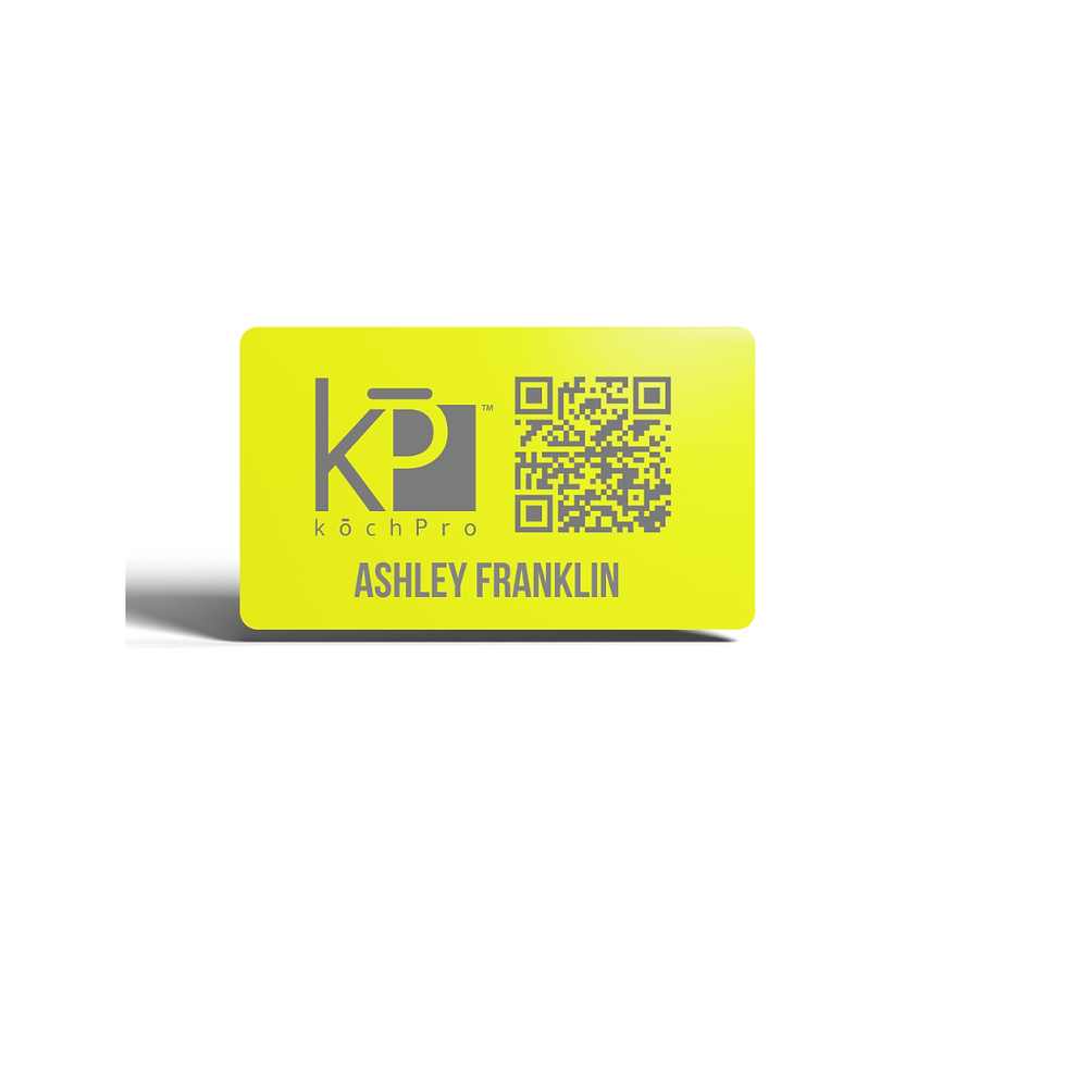 Thumbnail: KP3 Metal Smart Card