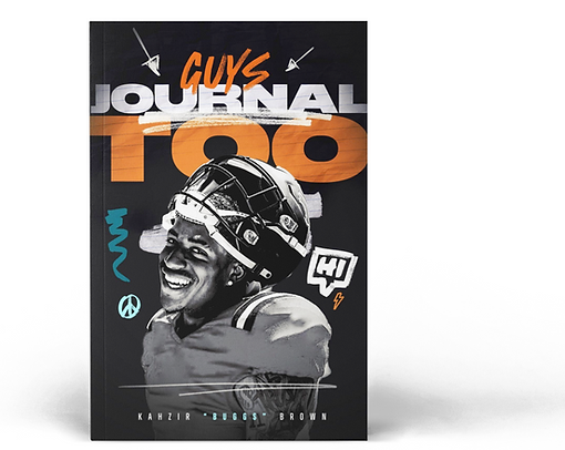Guys Journal Too by: Buggs Brown