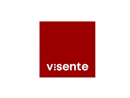 Launching Visente's logotype