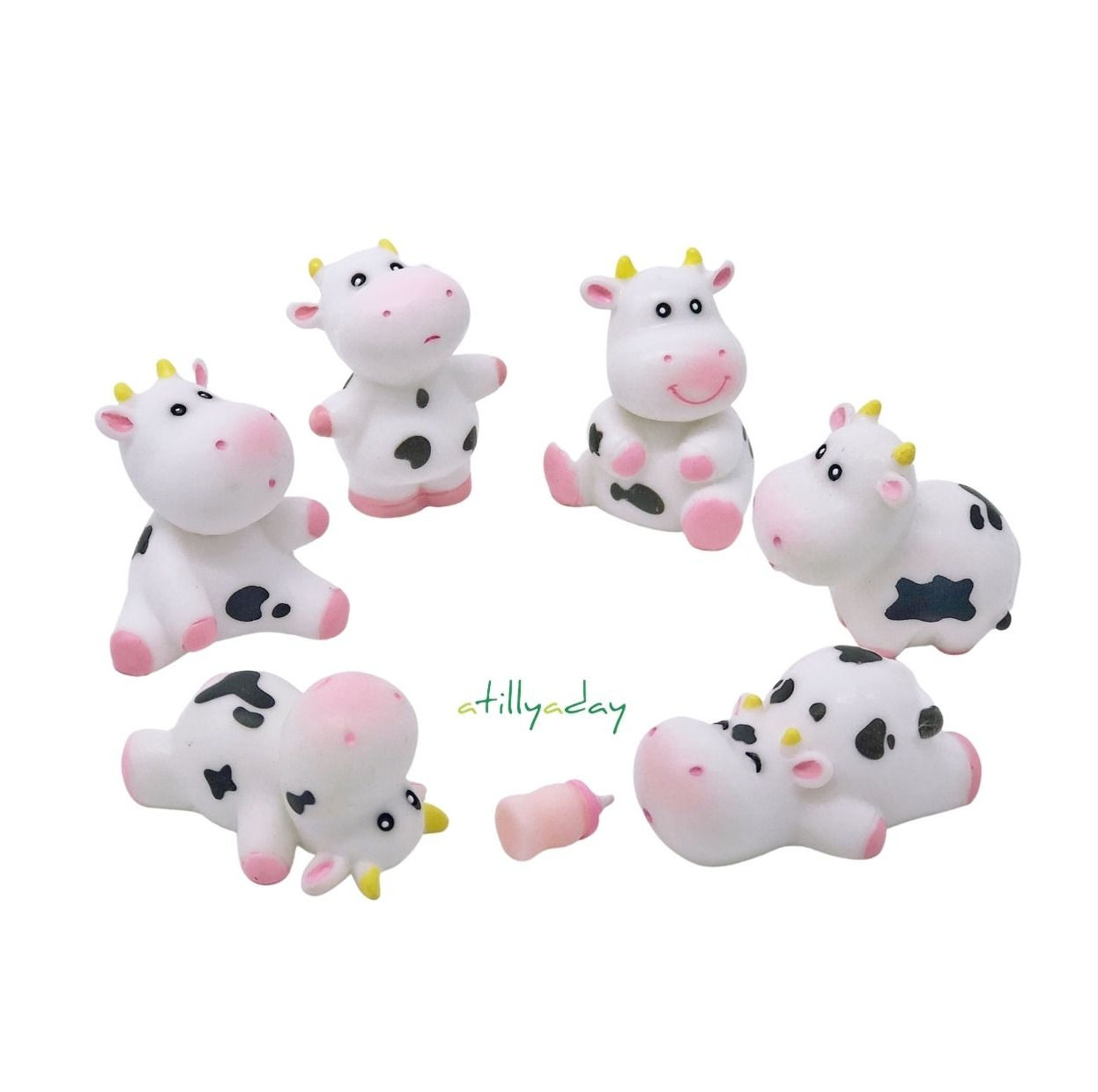 Cow Figurines