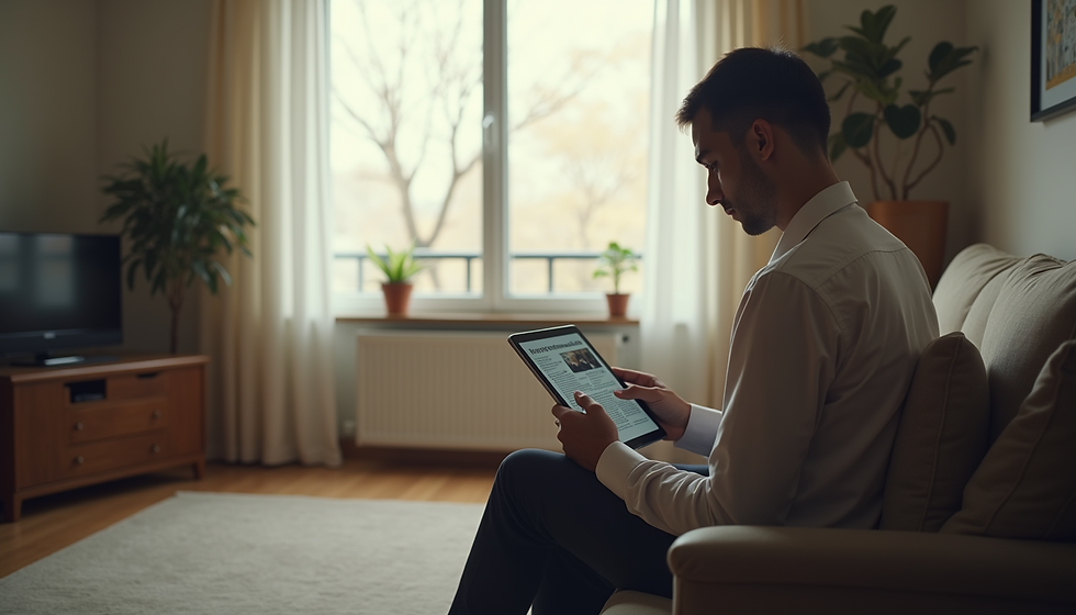 Handling news about war and conflict