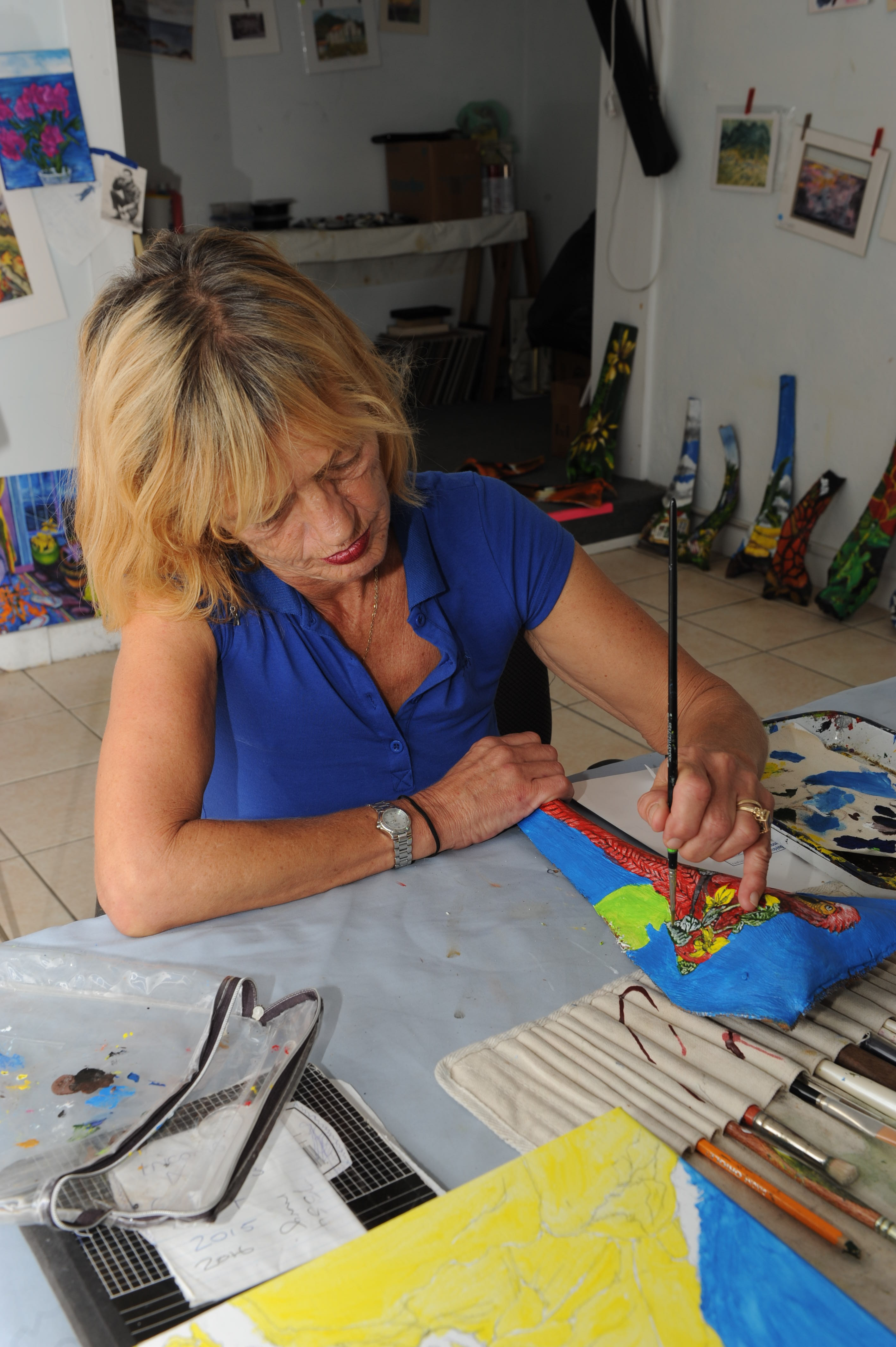 Susan Tenholt